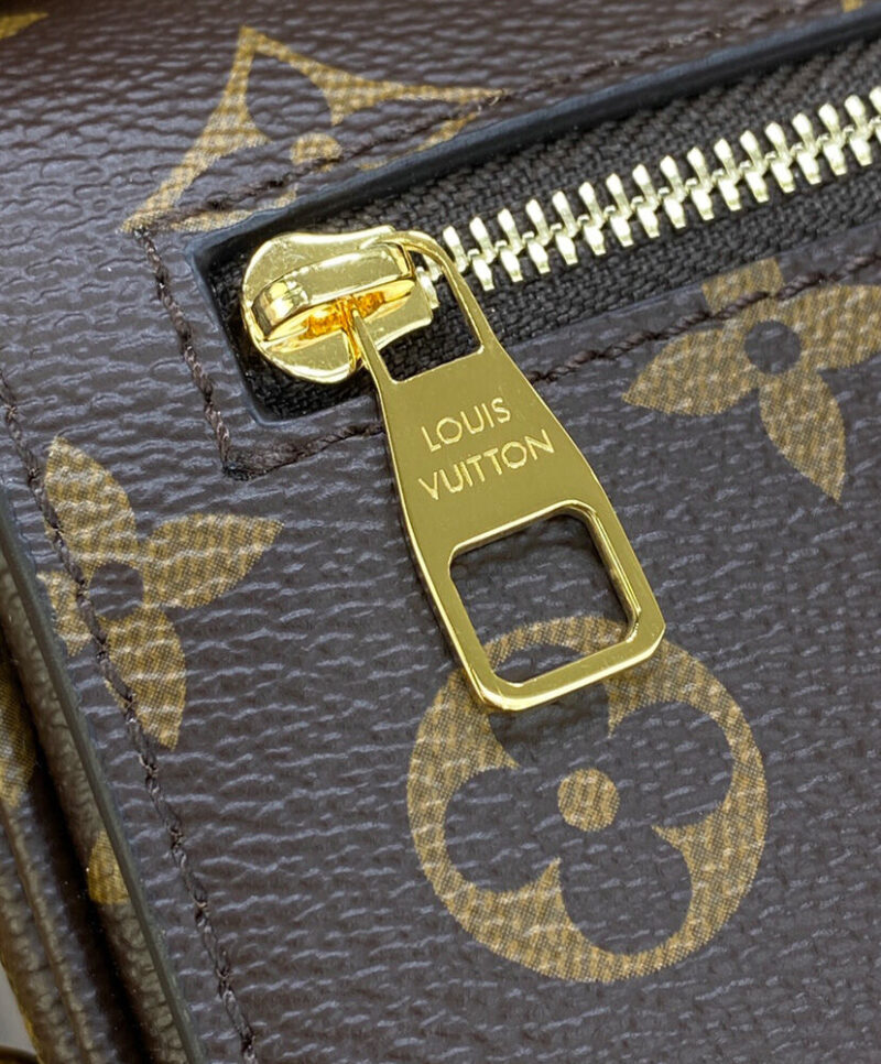 Louis Vuitton Pochette Metis East West M46279 Brown